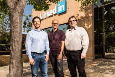Microsoft acquista Linkedin