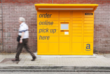 Amazon Locker, il ritiro self-service in Italia